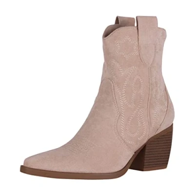 Afbeelding van Elara Chunkyrayan laarzen voor dames, textiel