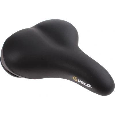 Afbeelding van Velo Zadel Plush O zone Heren Zwart