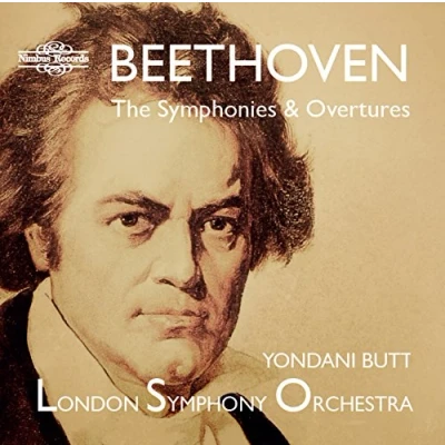 Afbeelding van London Symphony Orchestra,Yondani Butt Beethoven: Complete Symphonies (6 CD)