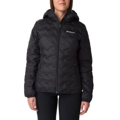 Afbeelding van Columbia Delta Ridge 2 donsjack met capuchon voor dames (1 stuk)