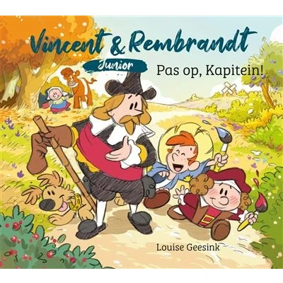 Image de Pas op, Kapitein!