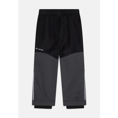 Afbeelding van Vaude KIDS Caprea RAIN Pants Unisex Skibroek voor kinderen, Maat: 92, Black