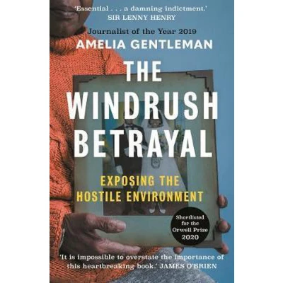 Afbeelding van The Windrush Betrayal