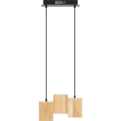 Afbeelding van LEDVANCE SMART+ DECOR WiFi hanglamp, 21W, 195 lm, hout