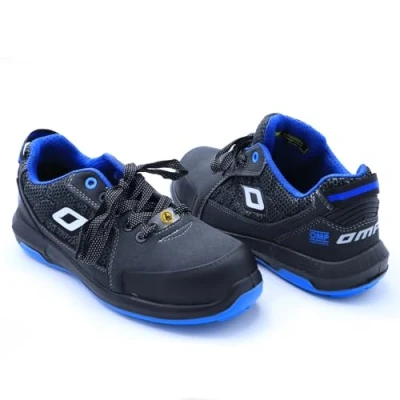 Afbeelding van Veiligheidsschoenen OMP PRO SPORT Grijs 37