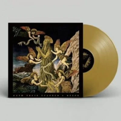 Afbeelding van Gnaw Their Tongues &amp; Sator (LP)