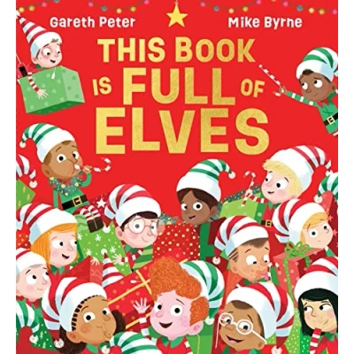 Afbeelding van This Book is Full of Elves (PB)