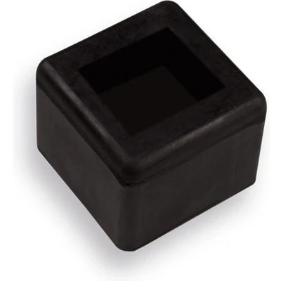 Afbeelding van Gripline RBP23200 0001 Rubber Mokerdop 4,5 x 4,5cm