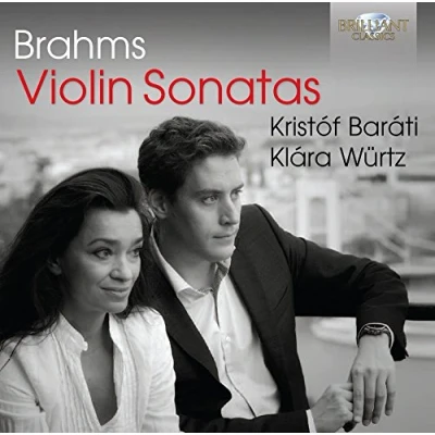 Afbeelding van Brahms: Violin Sonatas