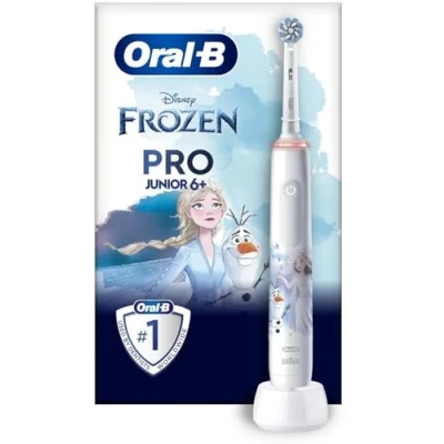 Afbeelding van Szczoteczka rotacyjna Oral B Pro Junior 6 Frozen