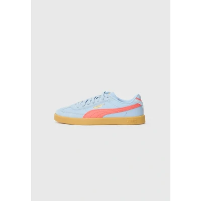 Afbeelding van PUMA Club II Era Jr Unisex Sneakers Haute Tropic Peach Frost Gold