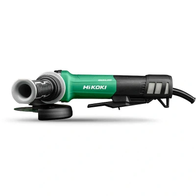 Afbeelding van HIKOKI G13BYEQ2WDZ haakse slijper met rem 125mm 1320W 1900W