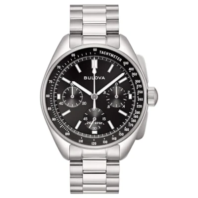 Afbeelding van Bulova Herenhorloge 96A299, armband, Armband