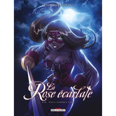 Image de La Rose écarlate T19
