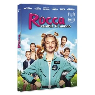 Image de Rocca verändert die Welt (2019) / cambia el mundo