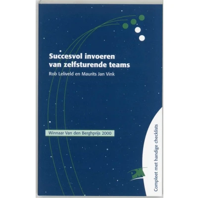 Afbeelding van PM reeks Succesvol invoeren van zelfsturende teams