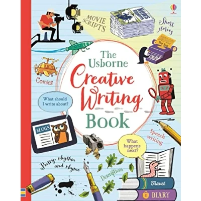 Afbeelding van Creative Writing Book