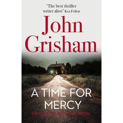 Afbeelding van A Time for Mercy John Grishams Latest No 1 Bestseller