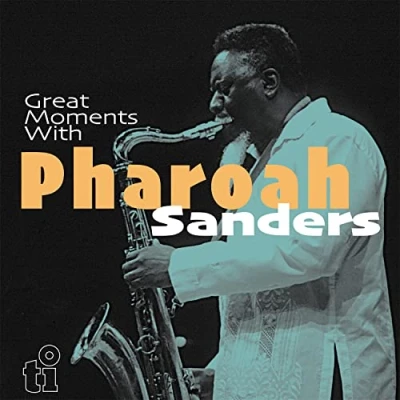Afbeelding van Pharoah Sanders Great Moments With (2 LPs)
