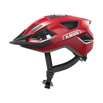 Afbeelding van Fietshelm Abus Aduro 3.0 maat S Rood