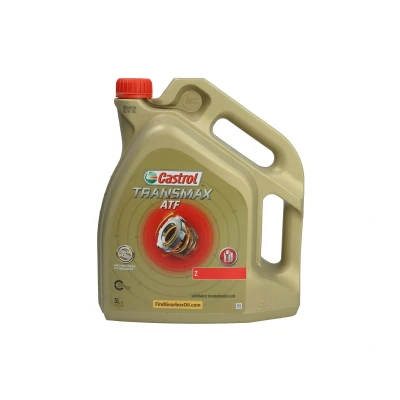 Afbeelding van Versnellingsbakolie Castrol Transmax ATF Z 5L 15D6D0
