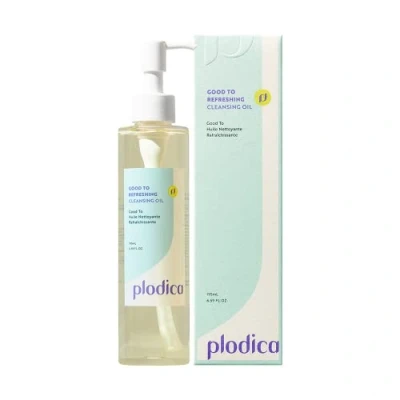 Afbeelding van Plodica Good To Refreshing Cleansing Oil 195ml
