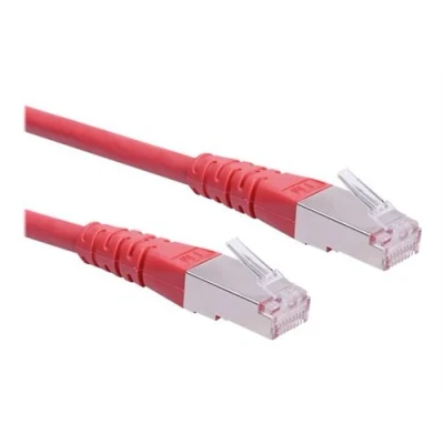 Image de Roline S/FTP cordon de raccordement 2 m rouge