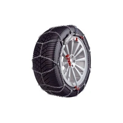 Image de KÖNIG THULE CS 9 095 Chaînes à Neige, Set de 2