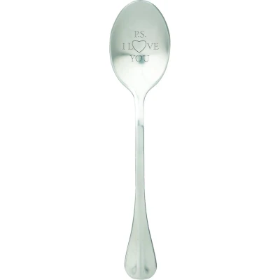 Afbeelding van One Message Spoon P.s. I Love You
