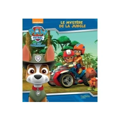 Image de Paw Patrol la Pat&quot;Patrouille Le mystère de jungle