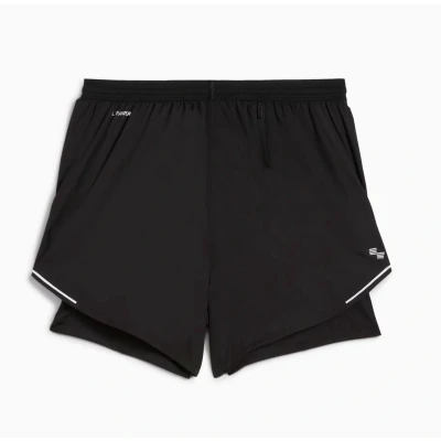 Afbeelding van Puma Hyrox Short Korte broeken, Dames, Maat: XS, Black