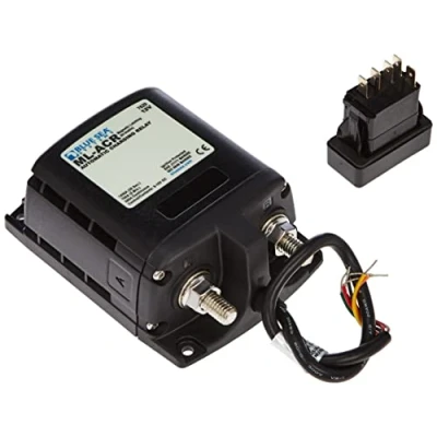 Afbeelding van BSS Ml, 500A, 12 V + 2146 Schakelaar (Acr)