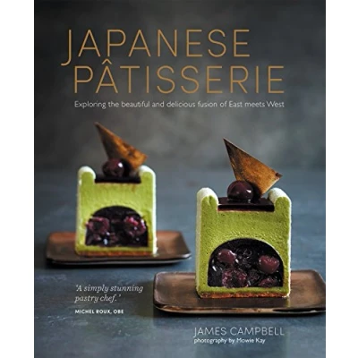 Afbeelding van Japanese Patisserie