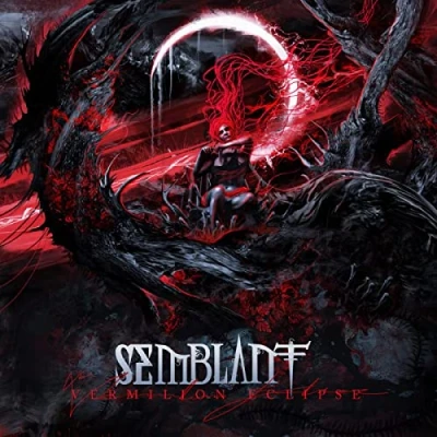 Afbeelding van Semblant Vermilion Eclipse (CD)