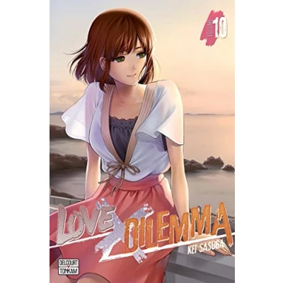 Afbeelding van Love x dilemma,10