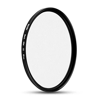 Afbeelding van NiSi 49mm Circular Black Mist Filter 1/2