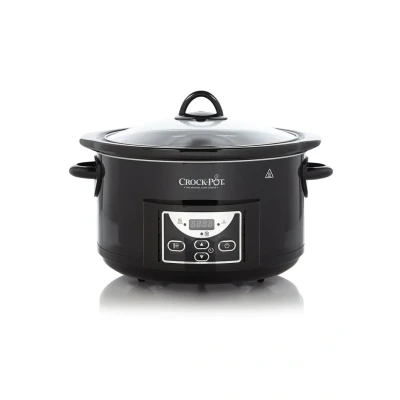 Afbeelding van Crockpot Sccr507 Slowcooker 4.7l Zwart