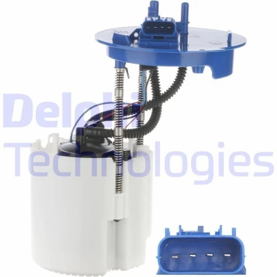 Afbeelding van DELPHI FG2416 12B1 Brandstoftoevoereenheid Zonder pakking druksensor Benzine