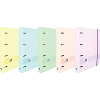 Afbeelding van Ringmap Oxford Europeanbinder Polyfoam 1 Stuks A4