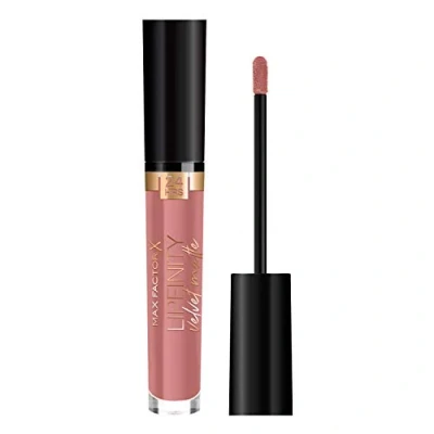 Afbeelding van Max Factor Lipfinity Velvet Matte Lipstick 035 Elegant Brown 3,5 ml