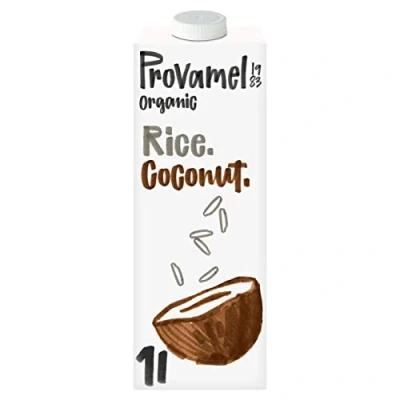 Afbeelding van Provamel Rijst Kokos Drink 1LT