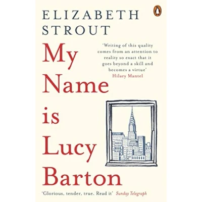 Afbeelding van My Name Is Lucy Barton