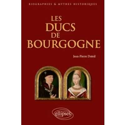 Afbeelding van LES DUCS DE BOURGOGNE