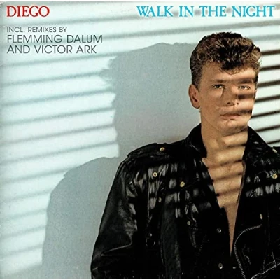 Afbeelding van Diego Walk In The Night