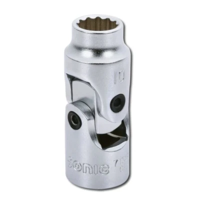 Afbeelding van Dop steeksleutel 12 kantig 1/4&quot; (cardan) SONIC 7151812