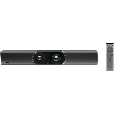 Afbeelding van Yealink A30 010 sistema di conferenza 8 MP Collegamento ethernet LAN Barra collaborazione video