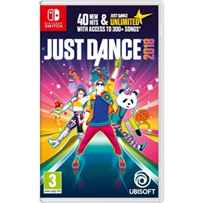 Afbeelding van Ubisoft Just Dance 18 Basis Nintendo Switch
