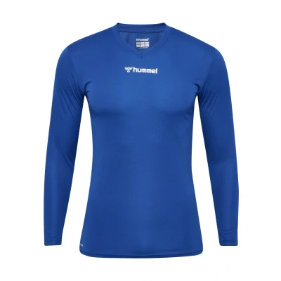 Afbeelding van hummel Hmlbl Essential Tee L/S Blouse unisexe