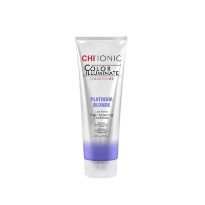 Afbeelding van CHI Color Illuminate platinum blond 251ml Haibu by Kapperskorting.com