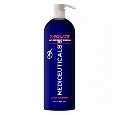 Afbeelding van Mediceuticals X Folate Shampoo 1000 Ml